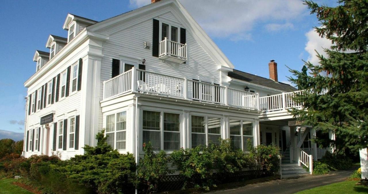 Youngtown Inn Lincolnville Exterior foto